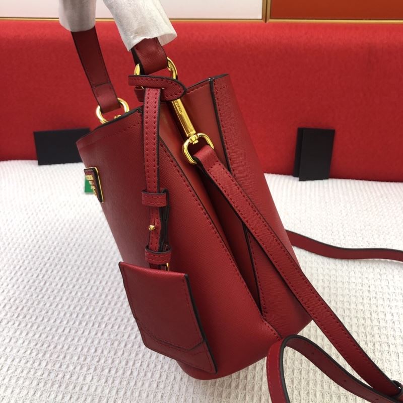 Prada Top Handle Bags